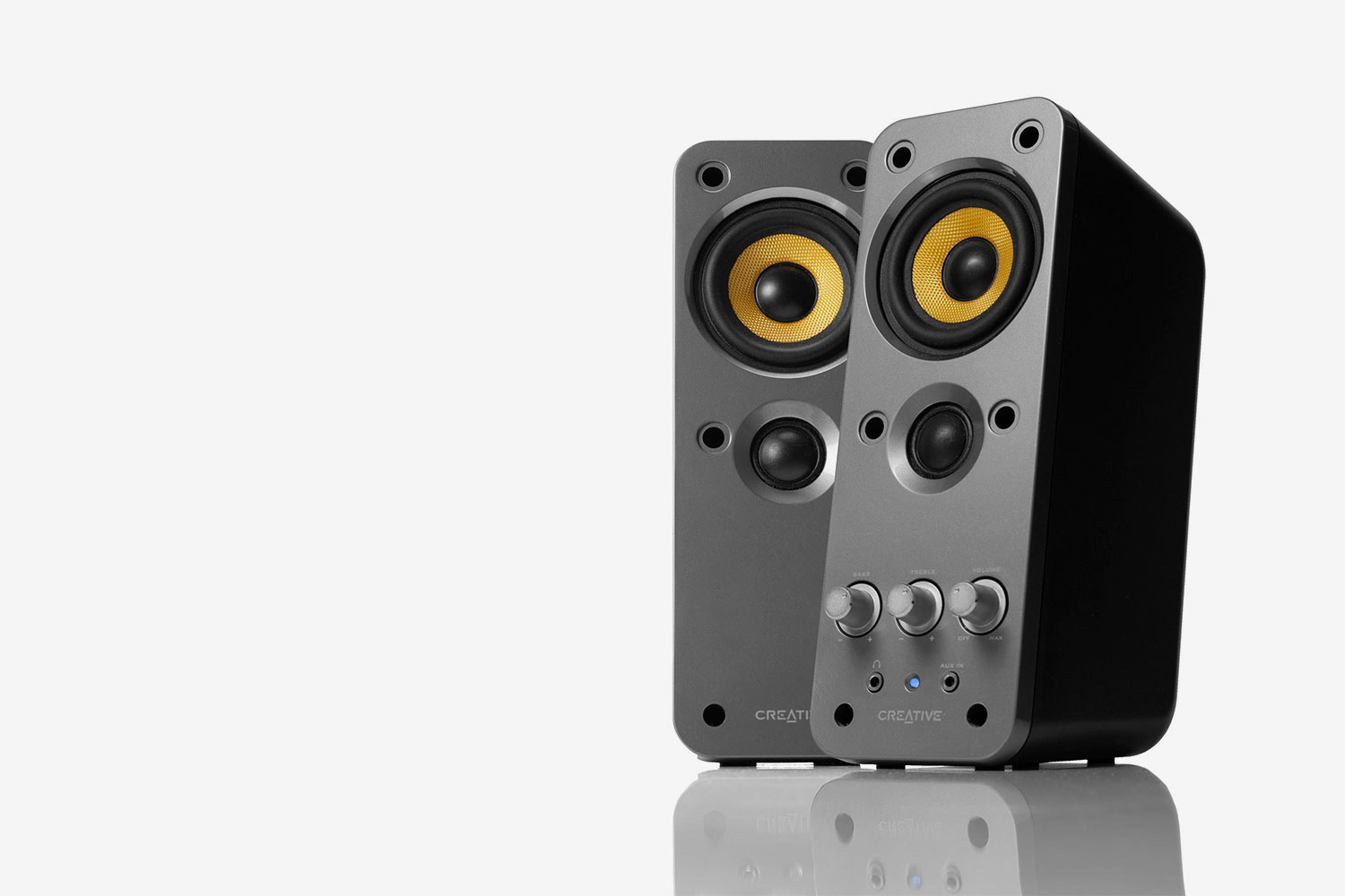 Creative - Pack shot photographie