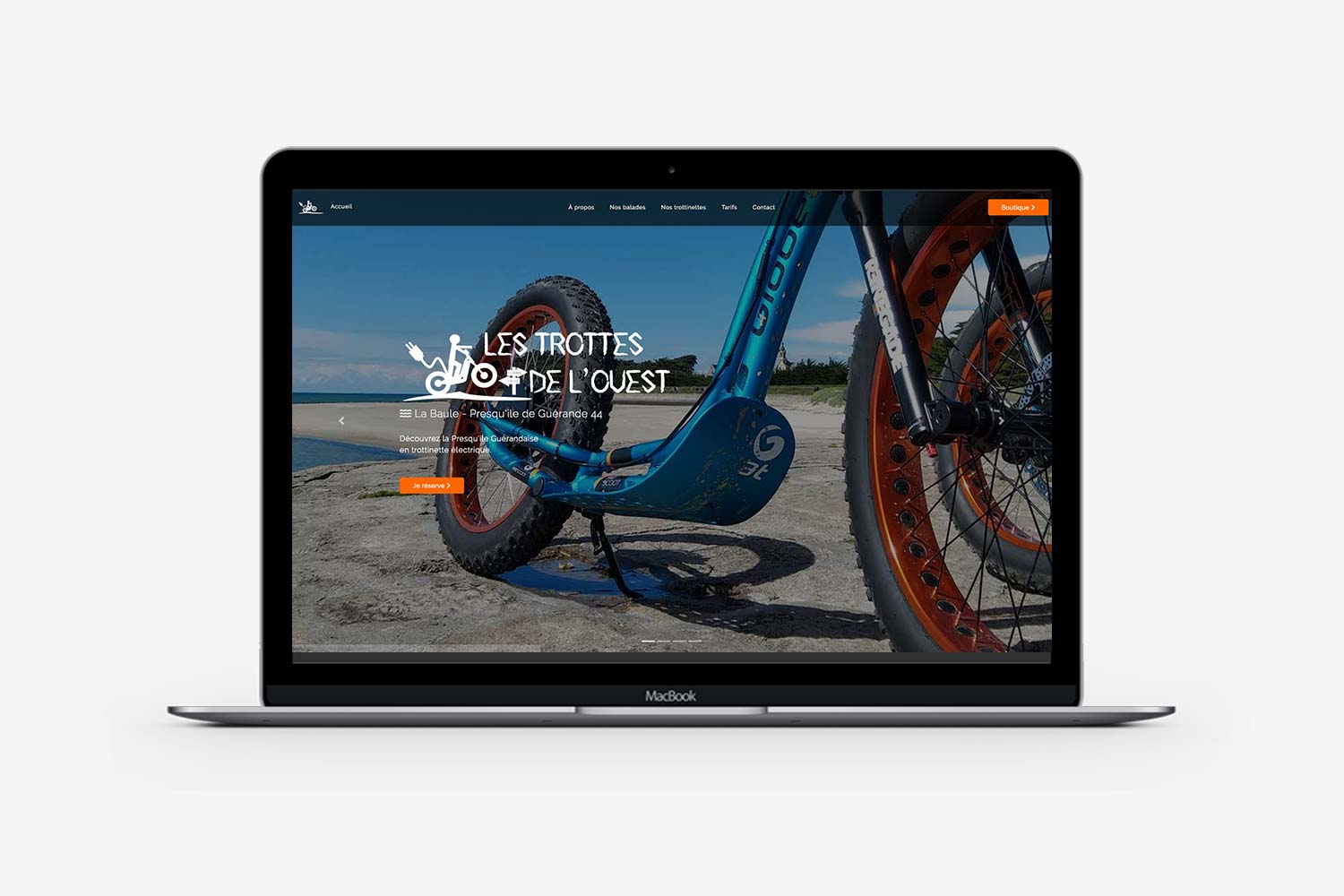 Tagadapp - Developpement d'application