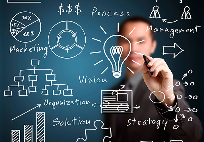 Stud technologie propose des services de consulting pour les entreprises